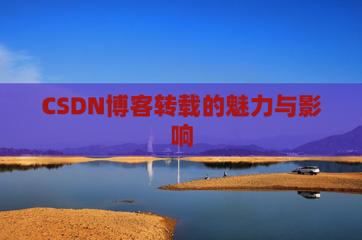 CSDN博客转载的魅力与影响